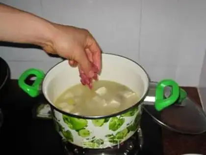 Make step 7