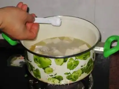 Make step 9