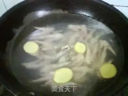 Make step 1