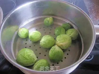 Make step 1