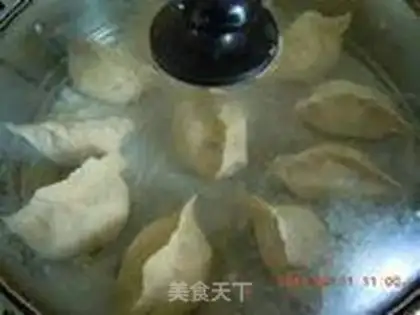 Make step 16
