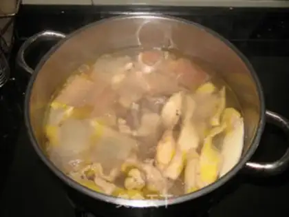 Make step 5