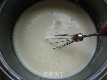Make step 5