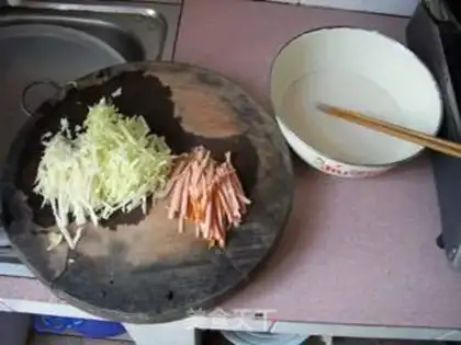 Make step 1