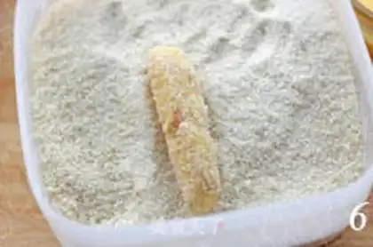 Make step 5