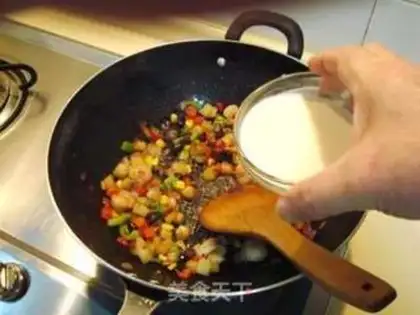 Make step 10