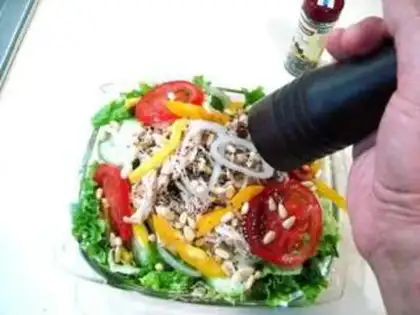 Make step 15