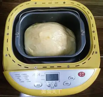 Make Banana milk and soyseed bread step 6