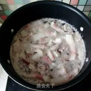 Make Noodles step 1