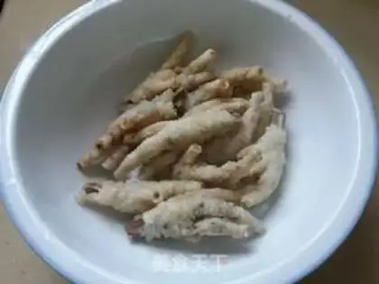 Make The veal claws step 6