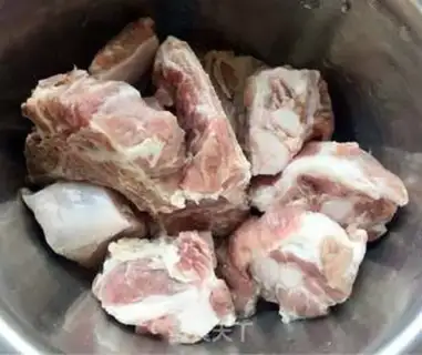 Make A steak stew step 0