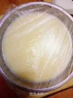 Make Banana milk and soyseed bread step 7