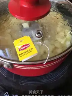 Make Apple tea step 2