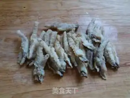 Make The veal claws step 7