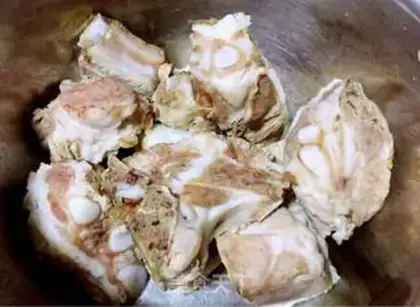 Make A steak stew step 2