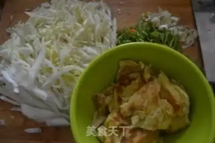 Make Rice powder step 2