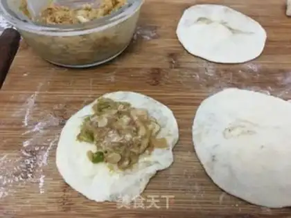 Make Sour sour pie step 9