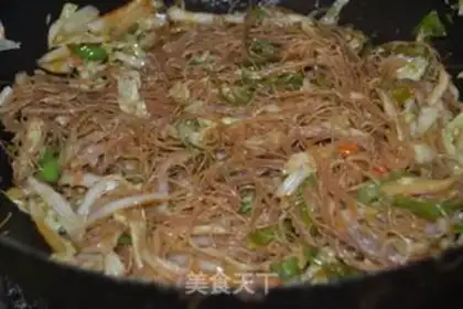 Make Rice powder step 4