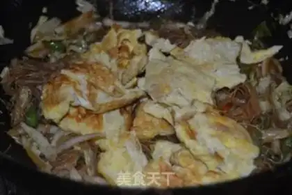 Make Rice powder step 5