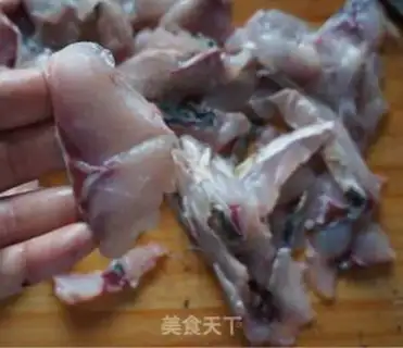 Make Spicy fish step 3
