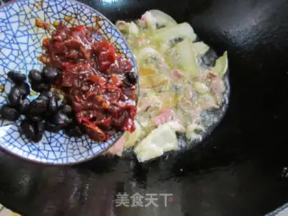 Make Salted meat step 4