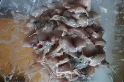 Make Spicy fish step 4