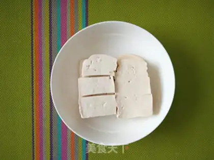 Make Homemade tofu step 1