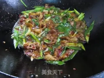 Make Salted meat step 6