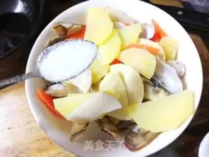 Make The casserole step 8