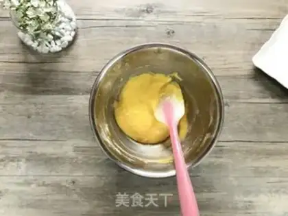 Make No soy cake step 5