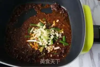 Make Spicy fish step 7