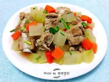 Make A steak stew step 9