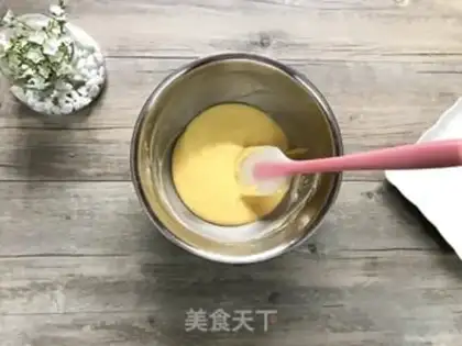 Make No soy cake step 6