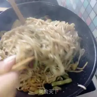 Make Noodles step 12