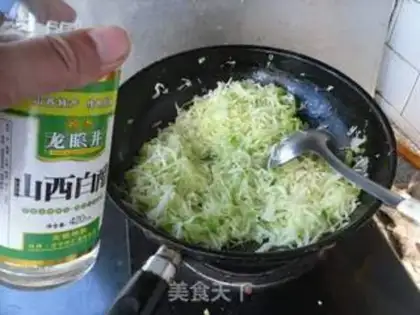 Make Spicy cabbage step 6