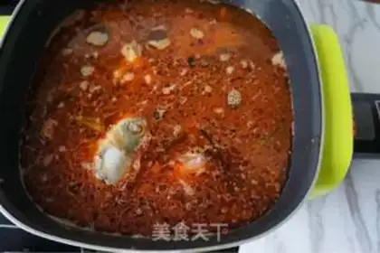 Make Spicy fish step 9