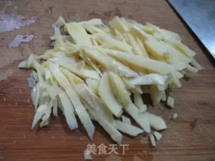 Make Squeeze the raisins step 2