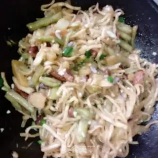 Make Noodles step 14