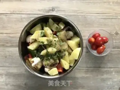 Make Rosemary step 2