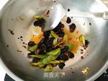 Make Orange cod step 2