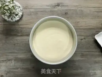 Make No soy cake step 10