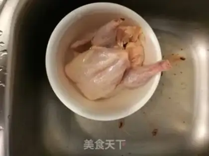 Make ♪ Taste pan salt chicken ♪ step 0