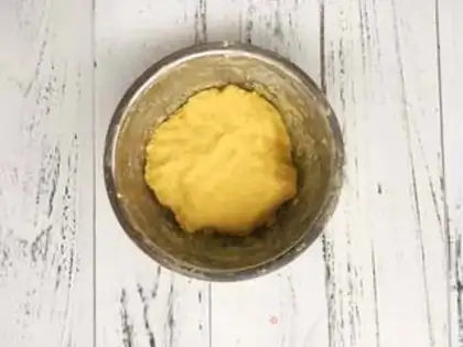 Make The sesame pack step 2