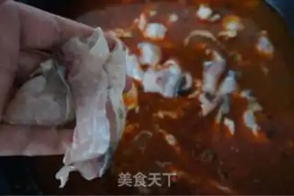 Make Spicy fish step 12