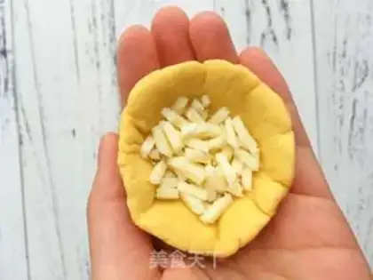Make The sesame pack step 3