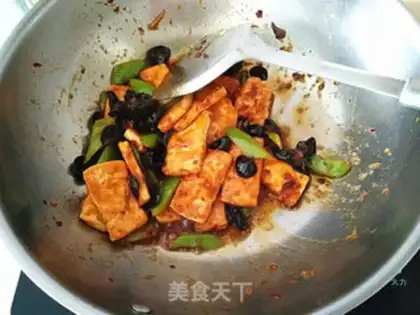 Make Homemade tofu step 8
