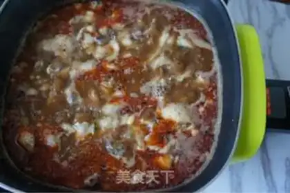 Make Spicy fish step 14
