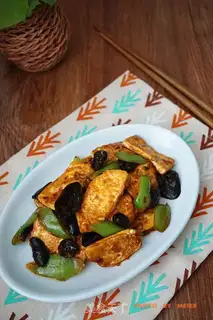 Make Homemade tofu step 9