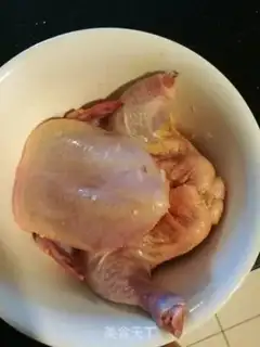 Make ♪ Taste pan salt chicken ♪ step 2