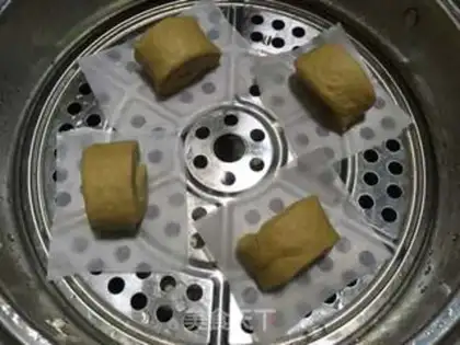 Make Red sugar step 7